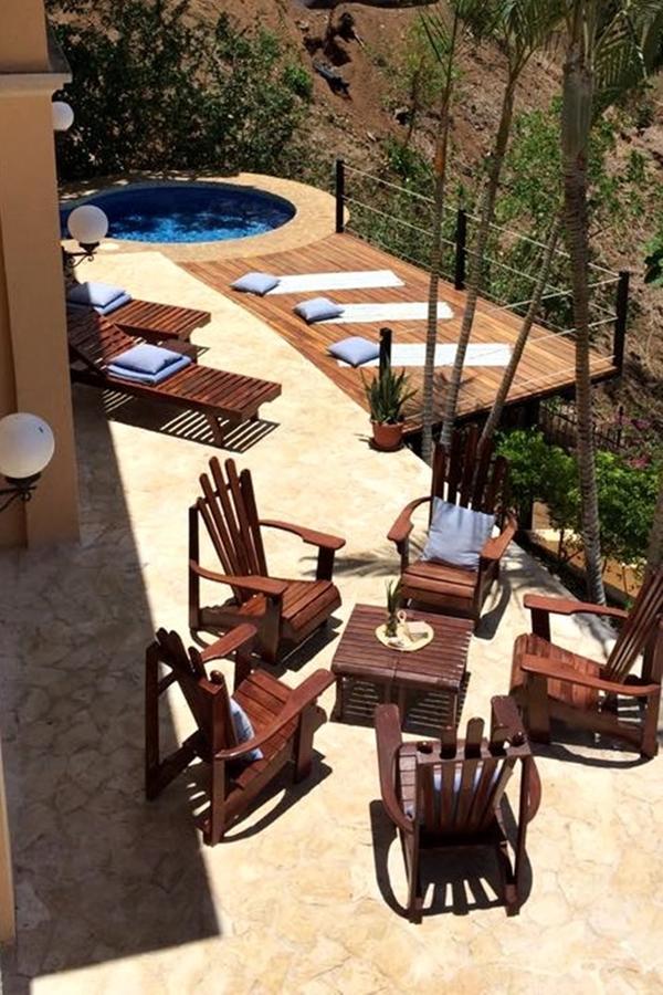 Casa Monacita Villa Tamarindo Exterior photo